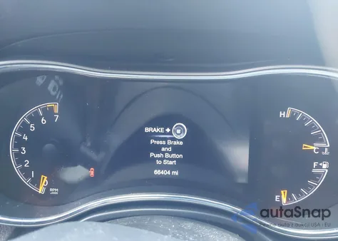 2021 Jeep Grand Cherokee Trailhawk 4X4 z USA, uszkodzony, nr VIN 1C4RJFLG3MC536039